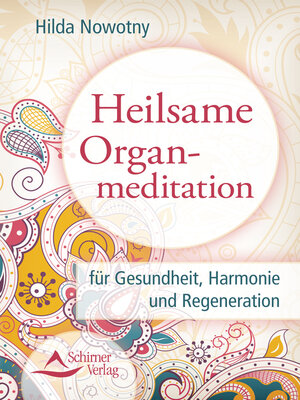 cover image of Heilsame Organmeditation